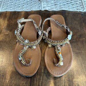 Sandals